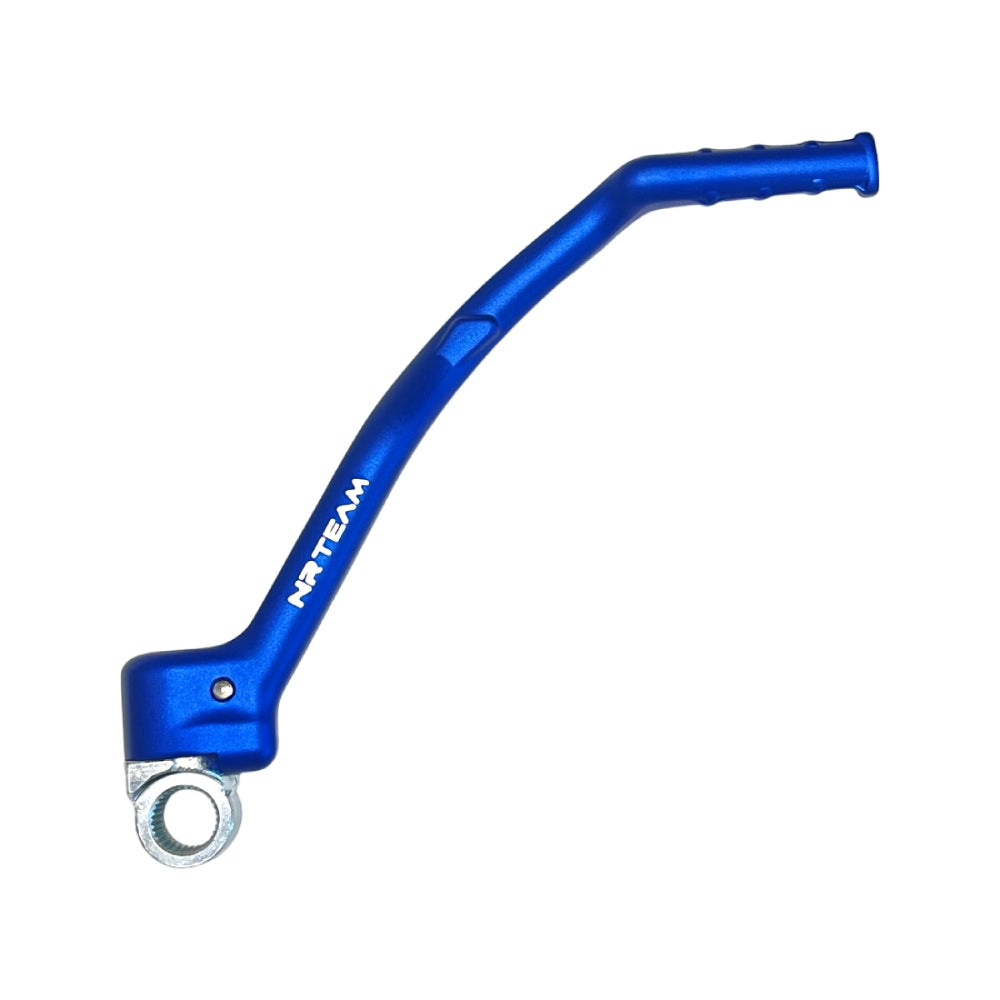 Leva avviamento Yamaha YZF 250 14-18 blu