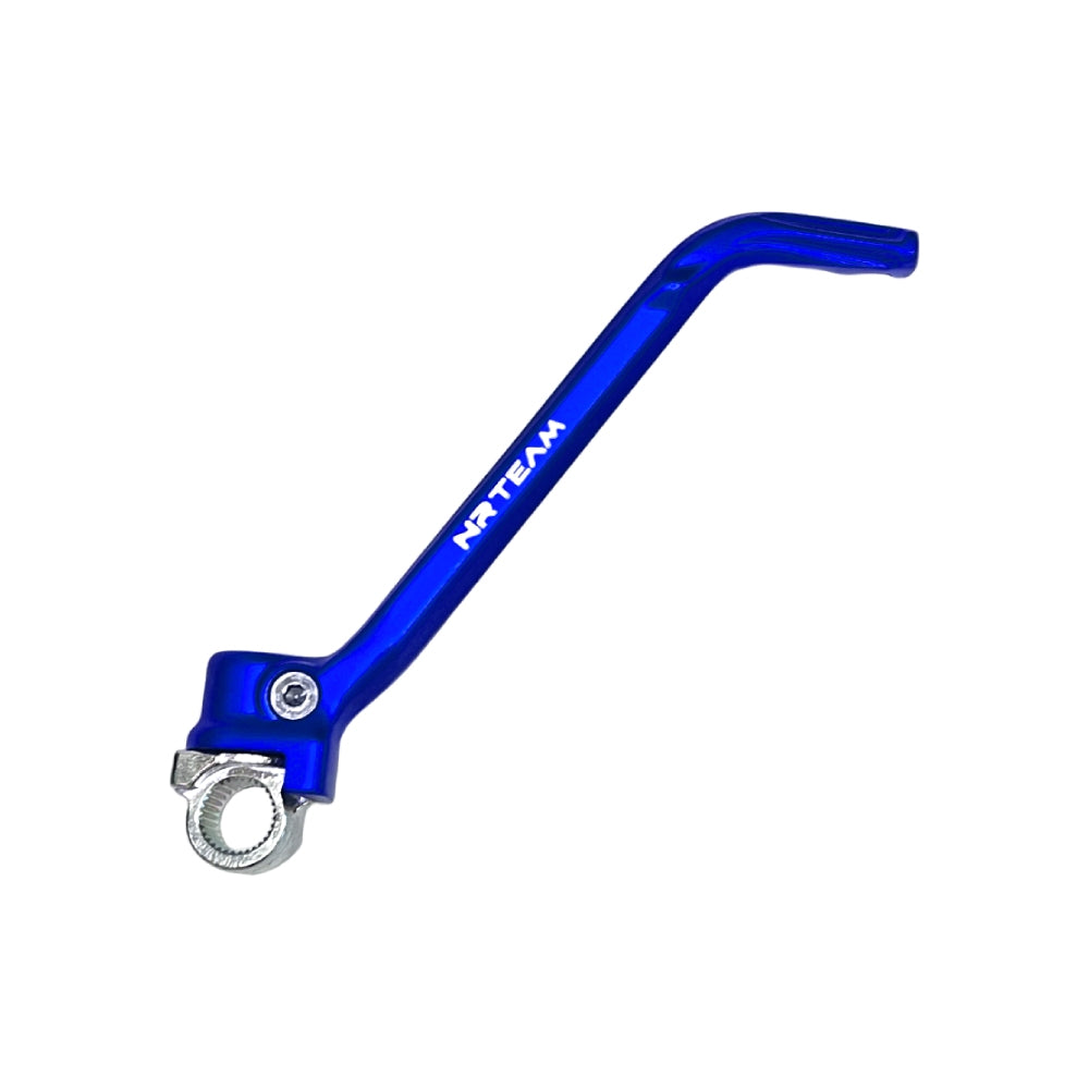Leva avviamento Ktm EXC 250 17-19 blu