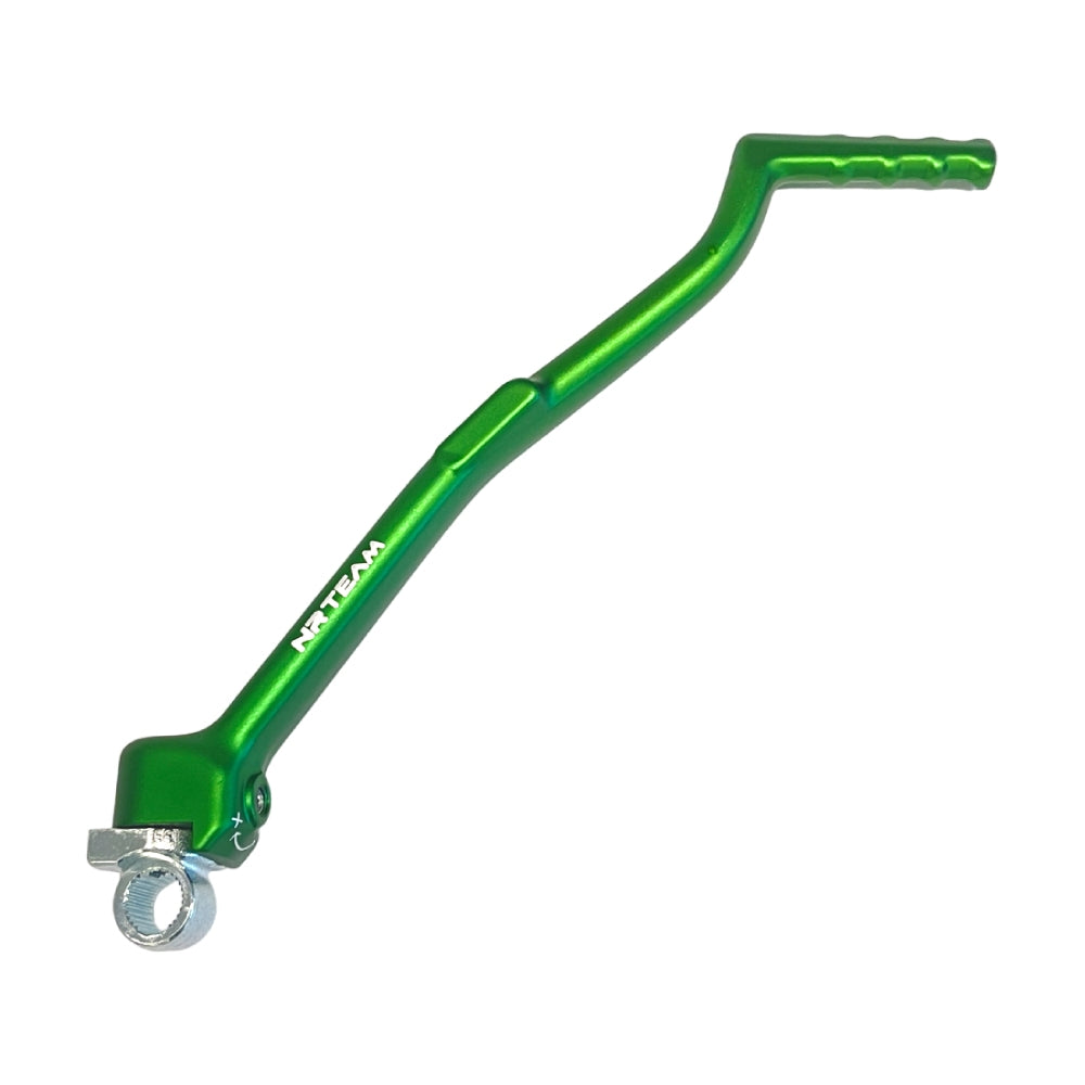 Leva avviamento Kawasaki KXF 450 16-18 verde