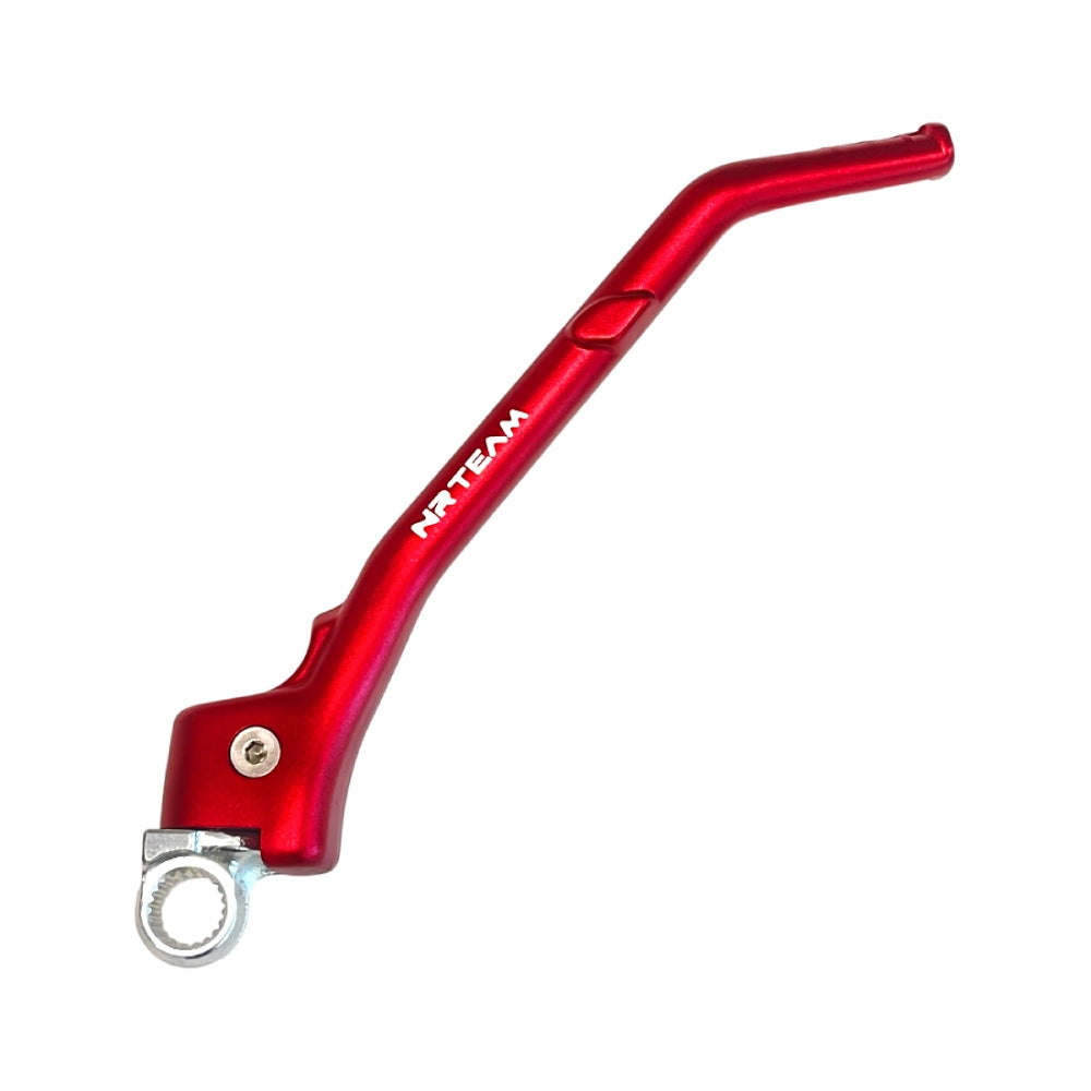 Leva avviamento Honda CR 125 00-07 rossa