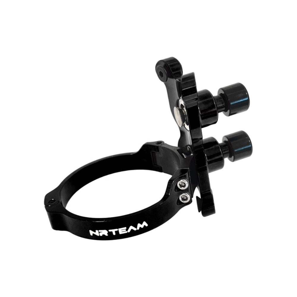 LAUNCH CONTROL KAWASAKI KX 250 F (06-26) NERO - DOPPIO