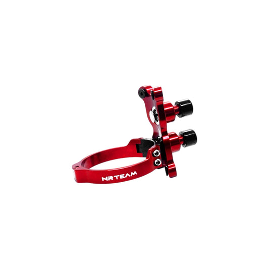 LAUNCH CONTROL DUCATI DESMO 450 MX (25) ROSSO - DOPPIO