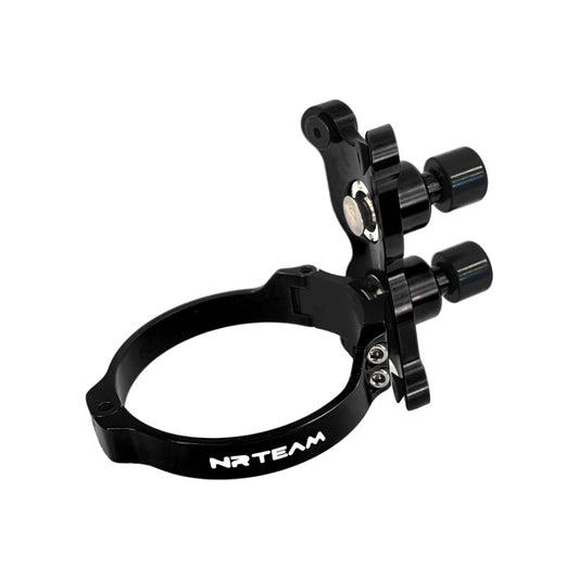 LAUNCH CONTROL GASGAS 250 MC-F (21-26) NERO - DOPPIO