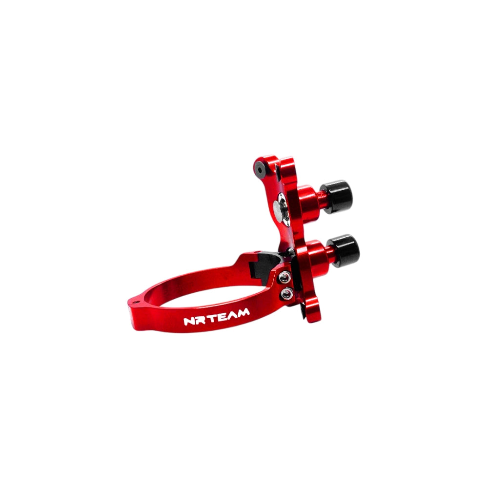 LAUNCH CONTROL GASGAS 250 MC (22-26) ROSSO - DOPPIO