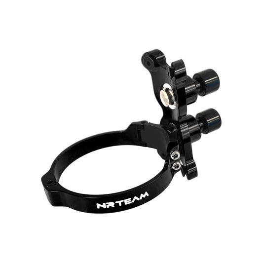 LAUNCH CONTROL YAMAHA YZ 250 F (08-26) NERO - DOPPIO