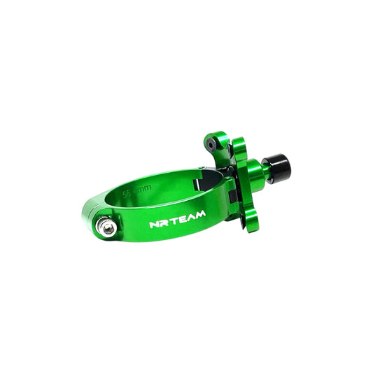 LAUNCH CONTROL DUCATI DESMO 450 MX (25) VERDE - SINGOLO