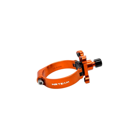 LAUNCH CONTROL GASGAS 450 MC-F (21-26) ARANCIONE - SINGOLO