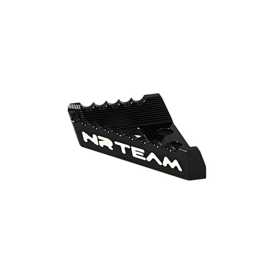 PUNTALE FRENO MAGGIORATO CNC SHERCO 300 SEF-R (14-25) NERO