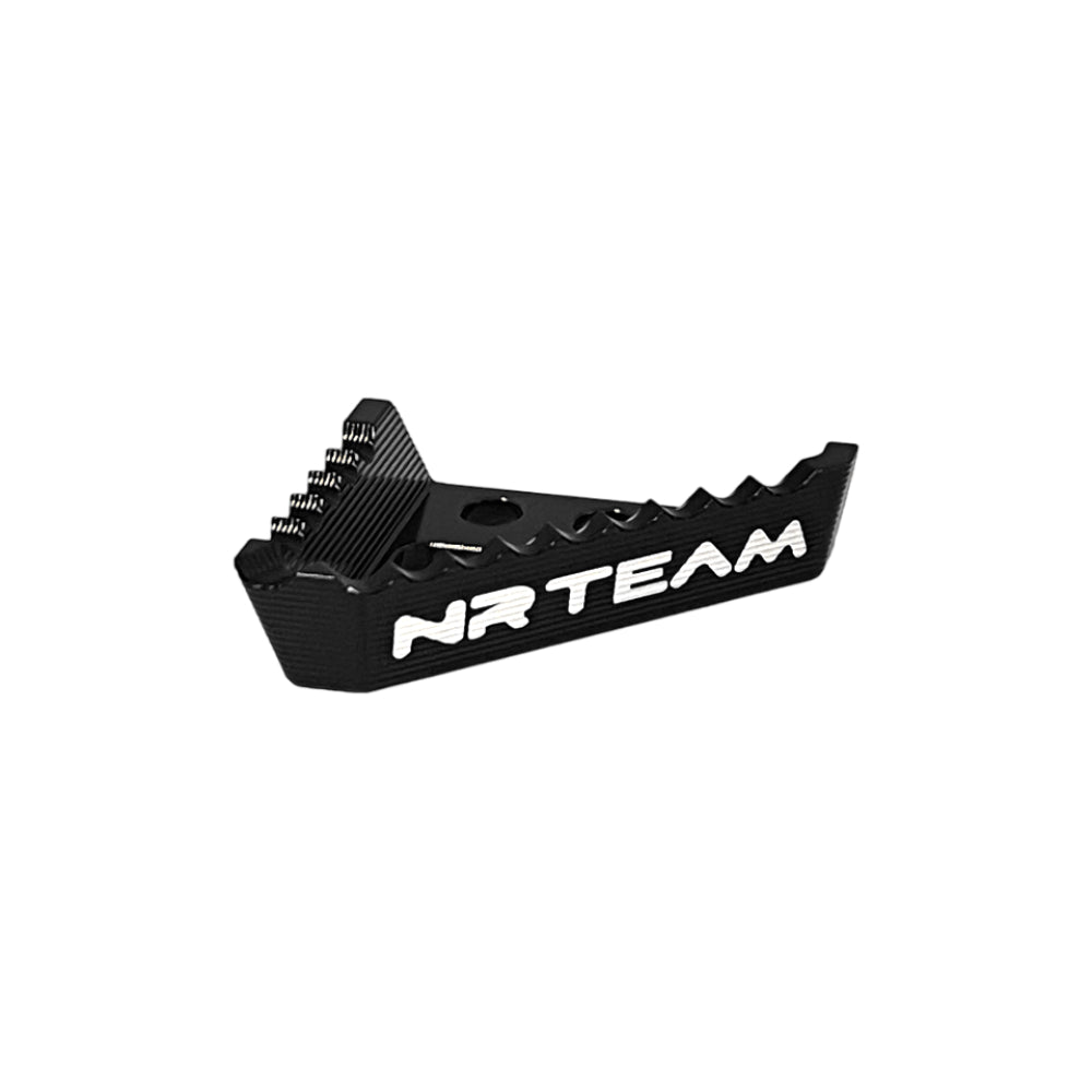 PUNTALE FRENO MAGGIORATO CNC KTM 85 SX (18-26) NERO