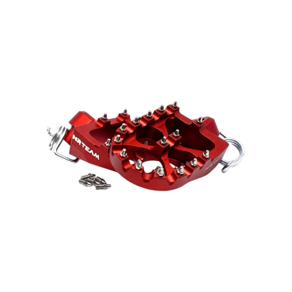 PEDANE IN ERGAL BETA RR 480 (15-19) ROSSE
