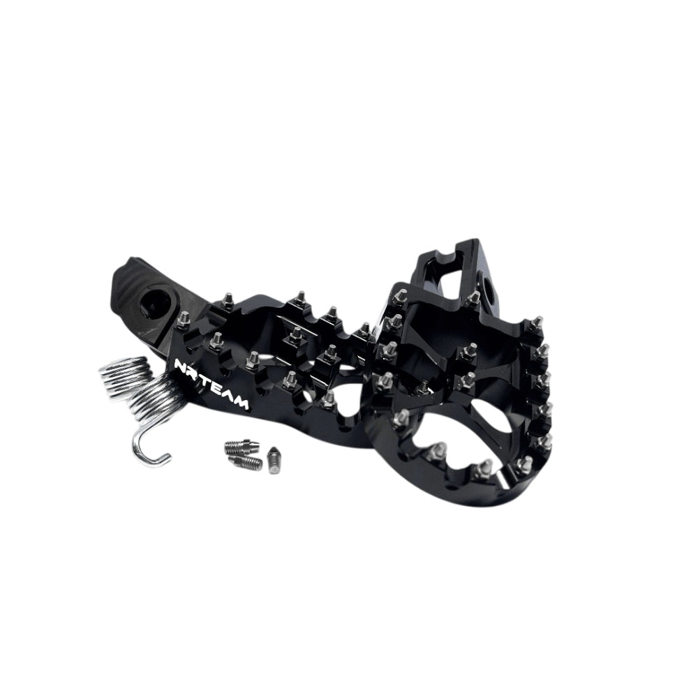 PEDANE IN ERGAL BETA RR 300 (20-26) NERE