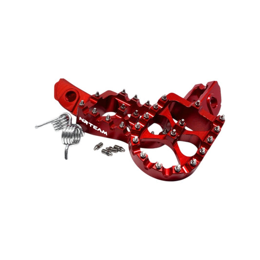 PEDANE IN ERGAL BETA RR 390 (20-26) ROSSE