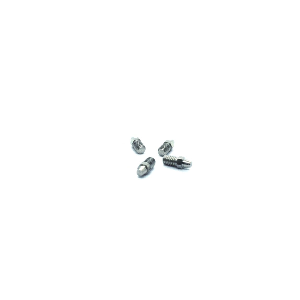 RICAMBIO - 4 PIN FILETTATI