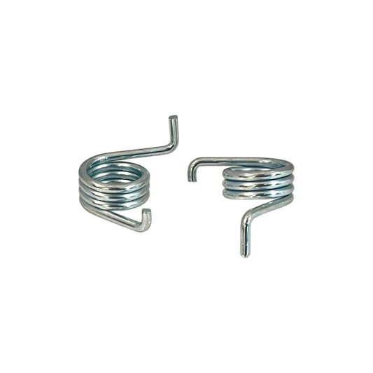 RICAMBIO - COPPIA MOLLE PER PEDANE DS98.0796