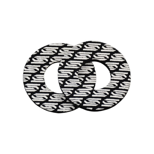 COPPIA DONUT MANOPOLE SCAR NERI
