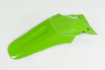 PARAFANGO POSTERIORE COMPATIBILE CON KAWASAKI KLX 110 2001-2026 / restyling verde