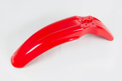 PARAFANGO ANTERIORE COMPATIBILE CON HONDA XR 250R 1996-2026 rosso