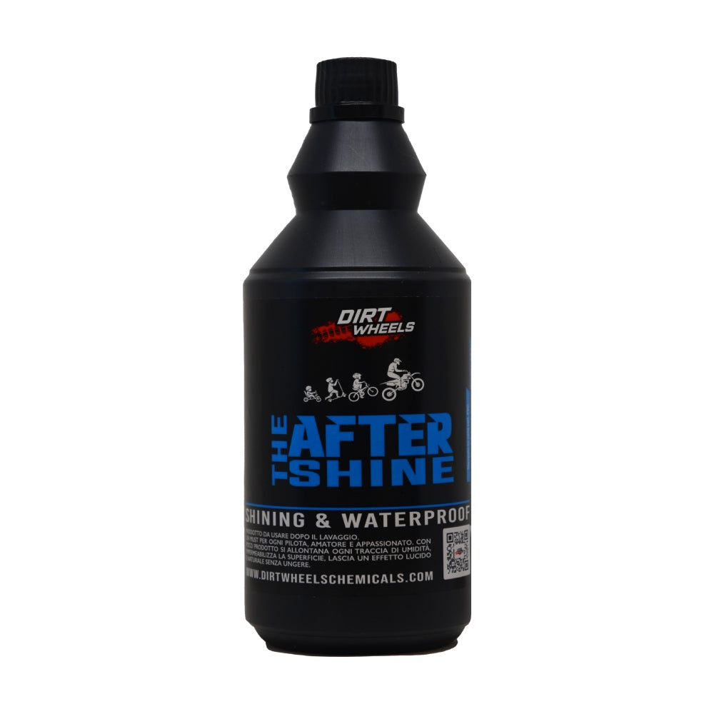 PROTETTIVO LUCIDANTE DIRT WHEELS AFTERSHINE 750 ML