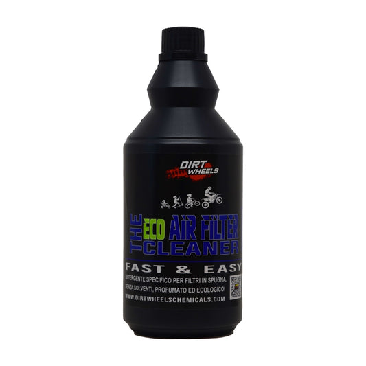 Pulitore filtro aria Dirt Wheels Eco Air Filter Cleaner 800 ml