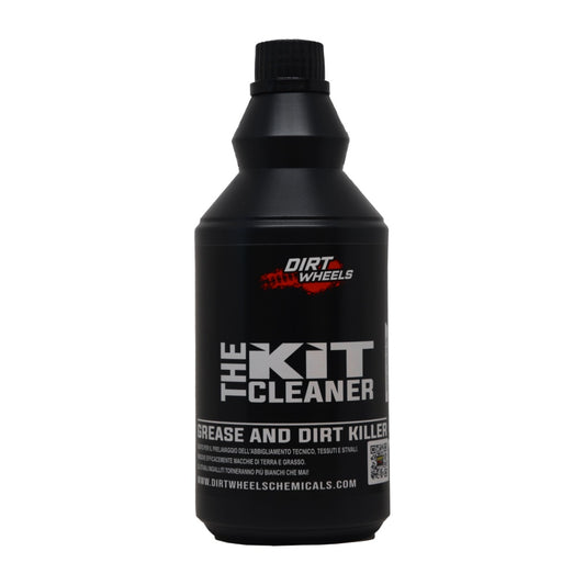 SGRASSATORE TESSUTI DIRT WHEELS KIT CLEANER 750 ML