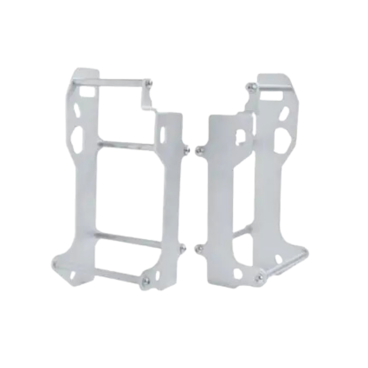 GABBIA DI PROTEZIONE RADIATORI IN ALLUMINIO KTM SX-F 525 2005/2006