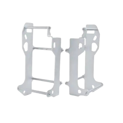 GABBIA DI PROTEZIONE RADIATORI IN ALLUMINIO KTM SX-F 525 2005/2006