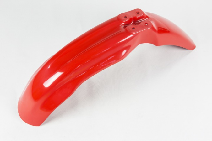 PARAFANGO ANTERIORE COMPATIBILE CON HONDA XR 650R 2000-2026 rosso