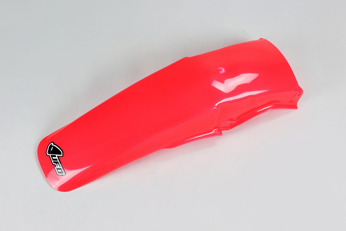 PARAFANGO POSTERIORE COMPATIBILE CON HONDA CRE 50 SIX 1996-2002 - ROSSO HONDA