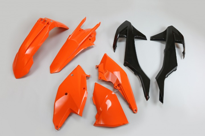 KIT-PLASTICHE-COMPATIBILE-CON-KTM-EXC-300-2017-2019-OEM 17 & 19-999