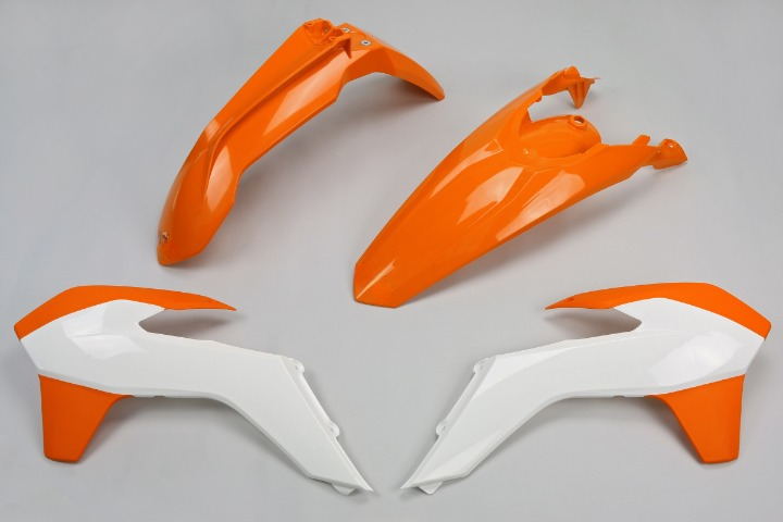 KIT-PLASTICHE-COMPATIBILE-CON-KTM-EXC-F-500-2014-2016-OEM 15-16-999W