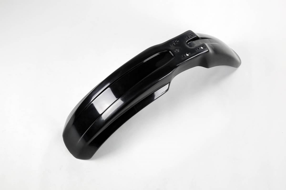 PARAFANGO ANTERIORE COMPATIBILE CON HUSQVARNA CR 250 2000-2003 nero
