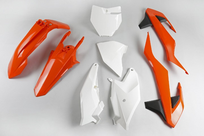 KIT-PLASTICHE-COMPATIBILE-CON-KTM-SX-85-2018-2024-OEM 18-999