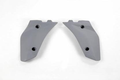 CONVOGLIATORI-RADIATORE-COMPATIBILE-CON-HUSQVARNA-CR-250-2006-2013-/-parte-bassa-GRAFITE-380