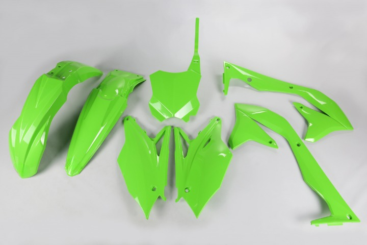 KIT-PLASTICHE-COMPATIBILE-CON-KAWASAKI-KXF-450-2016-2017-VERDE-026