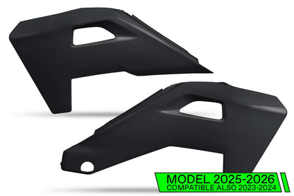 convogliatori-radiatore-compatibile-con-husqvarna-fx-350-2025-2026-NERO