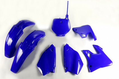 KIT-PLASTICHE-COMPATIBILE-CON-YAMAHA-WR-250-1996-1999-BLU-089