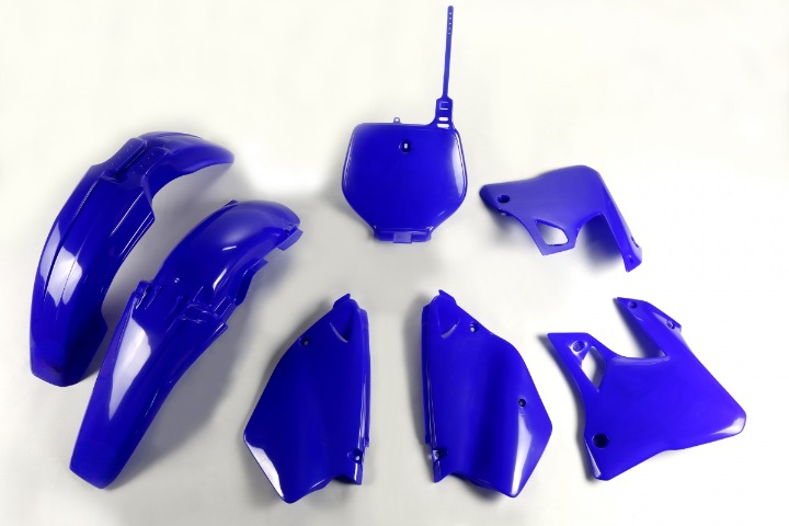 KIT-PLASTICHE-COMPATIBILE-CON-YAMAHA-YZ-250-1996-1999-BLU-089