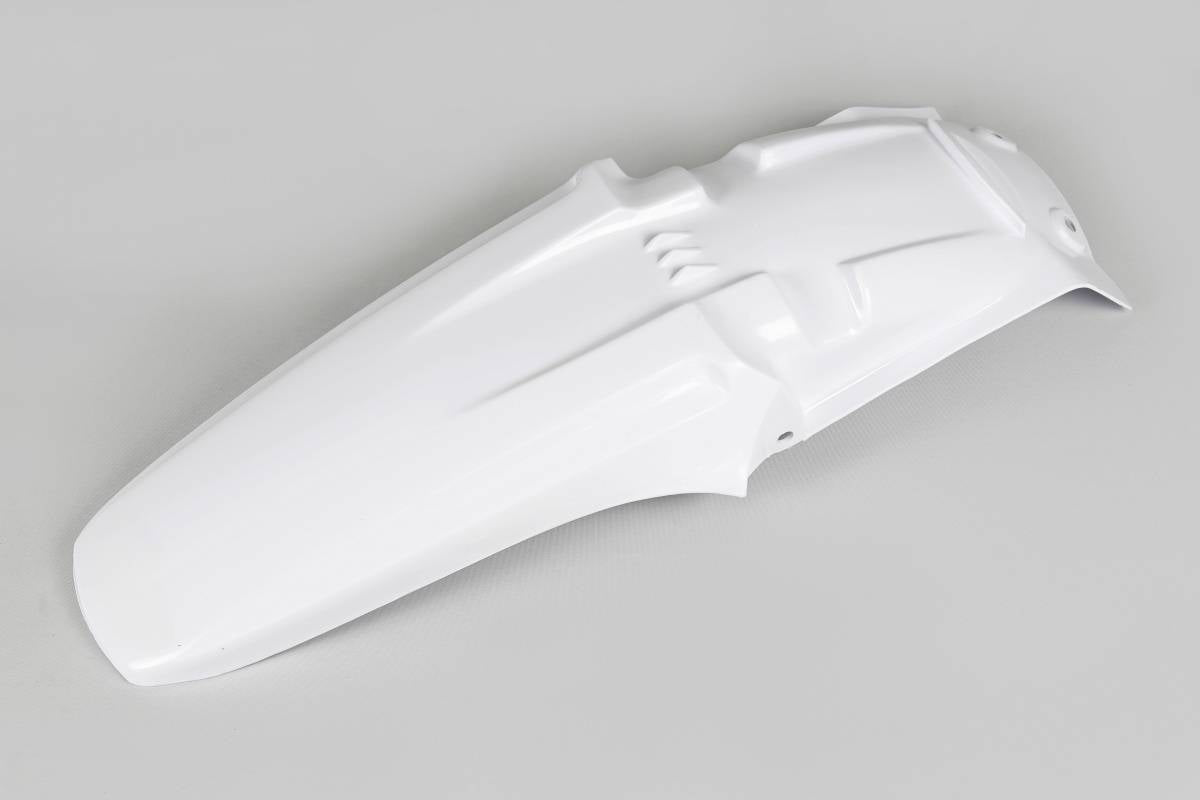 PARAFANGO POSTERIORE COMPATIBILE CON YAMAHA YZ 125 1993-1995 bianco