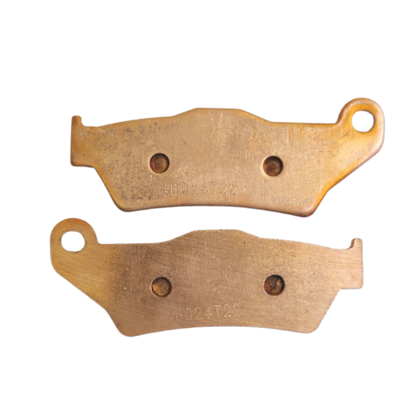 PASTIGLIE FRENO SINTERIZZATE RACING ANTERIORI KTM EXC-F 250 2004/2025