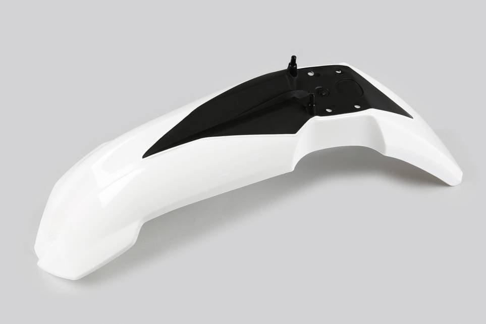 PARAFANGO ANTERIORE COMPATIBILE CON KTM SX 65 2009-2011 bianco