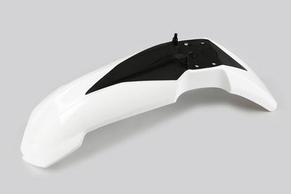 PARAFANGO ANTERIORE COMPATIBILE CON KTM SX 65 2009-2011 bianco