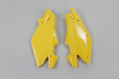 FIANCATINE-LATERALI-COMPATIBILE-CON-HUSQVARNA-CR-125-2005-2005-GIALLO-103