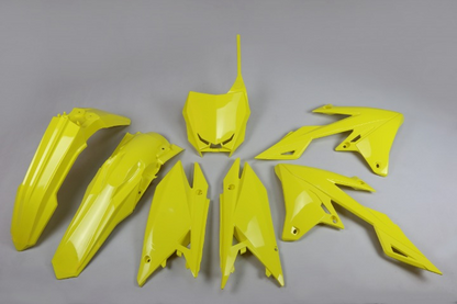KIT-PLASTICHE-COMPATIBILE-CON-SUZUKI-RMZ-250-2019-2026-GIALLO-102