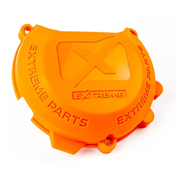 Protezione carter frizione arancione Ktm EXC 300 17 23