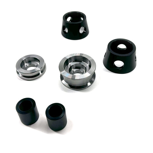 KIT RIBASSAMENTO SHERCO 250 SEF-R (17-21) -20MM WP - EXED