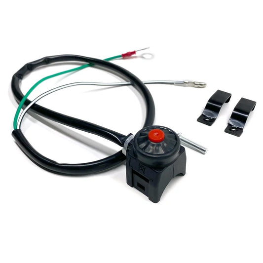 PULSANTE GASGAS 85 MC (21-26) SPEGNIMENTO EXED