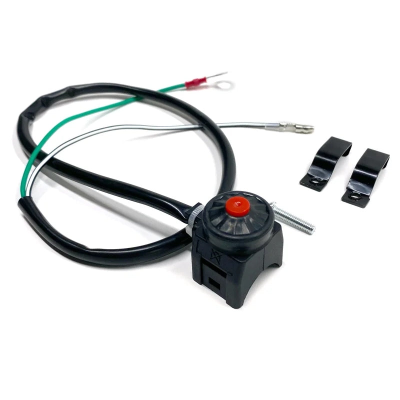 PULSANTE GASGAS 350 MC-F (22-23) SPEGNIMENTO EXED