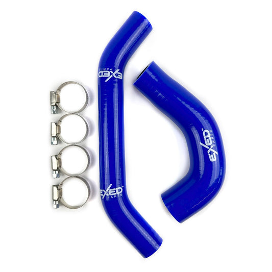 TUBI RADIATORE HUSQVARNA 250 TC (23-26) BLU - EXED