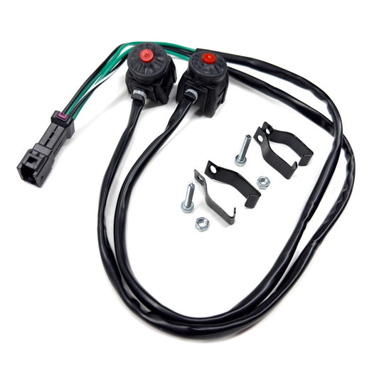 PULSANTE KTM 450 EXC-F (24-26) AVVIAMENTO + SPEGNIMENTO EXED