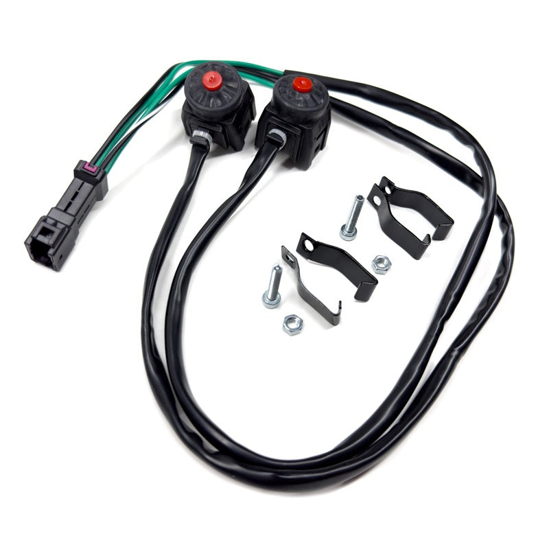 Pulsante Ktm EXC-F 250 24-25 avviamento + spegnimento